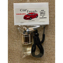 Load image into Gallery viewer, Casablanca - Fragrant Car Diffuser