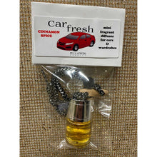 Load image into Gallery viewer, Cinnamon Spice - Fragrant Car Diffuser