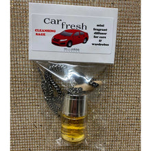Load image into Gallery viewer, Cleansing Sage - Fragrant Car Diffuser