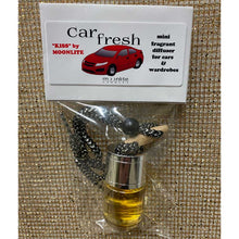 Load image into Gallery viewer, Kiss By Moonlite - Fragrant Car Diffusers