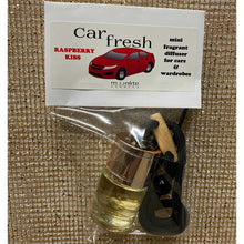 Load image into Gallery viewer, Raspberry Kiss - Fragrant Car Diffuser