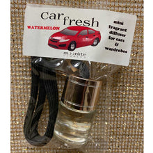 Load image into Gallery viewer, Watermelon - Fragrant Car Diffuser
