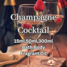 Load image into Gallery viewer, Champagne Cocktail - Fragrant Oil
