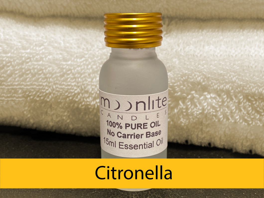 Citronella - Essential Oil