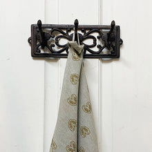 Load image into Gallery viewer, Coat Rack. Cast Iron.
