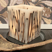 Load image into Gallery viewer, Driftwood- Rustic Farmhouse Country Wax Lanterns