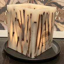Load image into Gallery viewer, Driftwood- Rustic Farmhouse Country Wax Lanterns