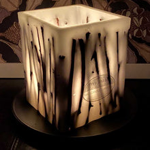 Load image into Gallery viewer, Driftwood- Rustic Farmhouse Country Wax Lanterns