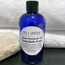 Load image into Gallery viewer, Cleansing Sage - Fragrant Oil. Candles, body, bath.