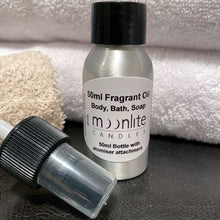 Load image into Gallery viewer, Vanilla Crème - Fragrant Oil