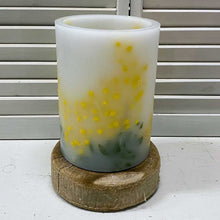 Load image into Gallery viewer, Golden Wattle - Australiana Wax Lanterns