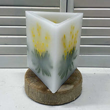 Load image into Gallery viewer, Golden Wattle - Australiana Wax Lanterns