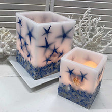 Load image into Gallery viewer, Hamptons Beach House Reef - Wax Lanterns