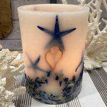 Load image into Gallery viewer, Hamptons Beach House Reef - Wax Lanterns