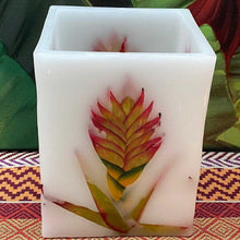 Load image into Gallery viewer, Heliconia - Island Paradise Wax Lanterns
