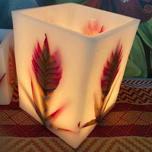 Load image into Gallery viewer, Heliconia - Island Paradise Wax Lanterns
