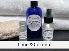 Load image into Gallery viewer, Lime & Coconut - Fragrant Oil