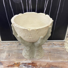 Load image into Gallery viewer, Healing Hands Planter Stand
