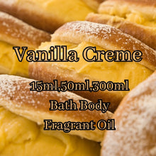 Load image into Gallery viewer, Vanilla Crème - Fragrant Oil
