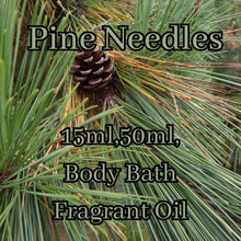 Load image into Gallery viewer, Pine Needles - Fragrant Oil
