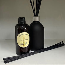 Load image into Gallery viewer, Australian Bush Flora - Reed Diffuser Refill Fragrance 300ml Bottle + Set of Reeds