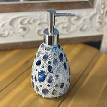 Load image into Gallery viewer, Mosaic Soap Dispenser.
