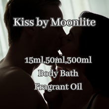Load image into Gallery viewer, Kiss by Moonlite - Fragrant Oil
