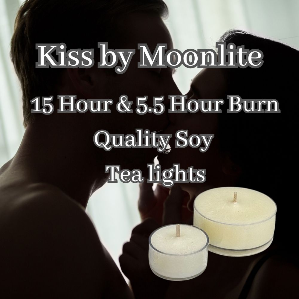 Kiss by Moonlite - Superior Soy Tea Lights