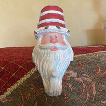 Load image into Gallery viewer, Santa Stocking Holder. 20cm. Buy 2 get 1 Free.