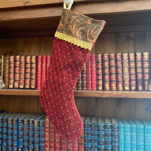 Load image into Gallery viewer, Stocking. Deluxe Fully Lined. 40cm