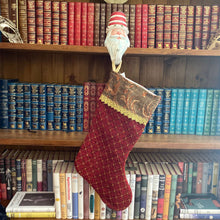 Load image into Gallery viewer, Stocking. Deluxe Fully Lined. 40cm