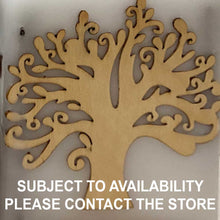 Load image into Gallery viewer, Tree of Life - Bohemian Rhapsody Wax Lanterns