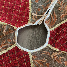 Load image into Gallery viewer, Tree Base Skirt. Deluxe Fully Lined. 120cm