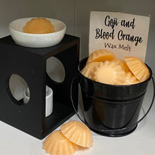 Load image into Gallery viewer, Goji & Blood Orange - Wax Melts