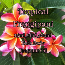 Load image into Gallery viewer, Tropical Frangipani - Fragrant Oil
