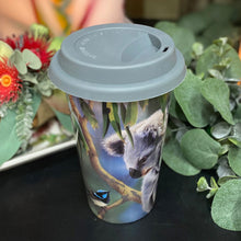 Load image into Gallery viewer, &quot;Koala &amp; Blue Wren&quot; Fauna of Australia Drink Collection

