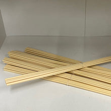 Load image into Gallery viewer, Reed Diffuser Reed Sticks. Bundle of 10 Reeds
