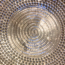 Load image into Gallery viewer, Wall Art Disk. Aluminium. Handcrafted in India. 66cm
