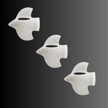 Load image into Gallery viewer, Bird Wall Planter Ceramic.
