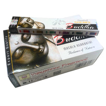 Load image into Gallery viewer, Golden Buddha Incense 15 Sticks
