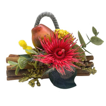 Load image into Gallery viewer, Cinnamon Sticks. Australian Bush Flora Mini Bundle Hanging. Fragrance Infused.
