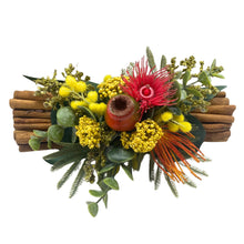 Load image into Gallery viewer, Cinnamon Sticks. Australian Bush Flora 23cm. Fragrance Infused.
