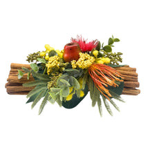 Load image into Gallery viewer, Cinnamon Sticks. Australian Bush Flora 23cm. Fragrance Infused.
