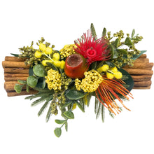 Load image into Gallery viewer, Cinnamon Sticks. Australian Bush Flora 23cm. Fragrance Infused.
