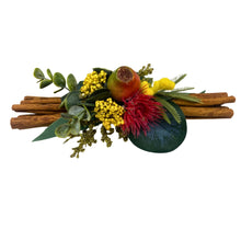 Load image into Gallery viewer, Cinnamon Sticks. Australian Bush Flora Thin Bundle. Fragrance Infused.
