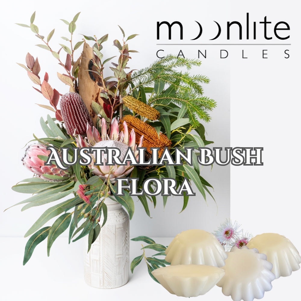 Australian Bush Flora - Wax Melts