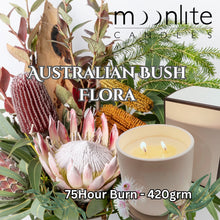 Load image into Gallery viewer, Australian Bush Flora - Soy Jar Candles
