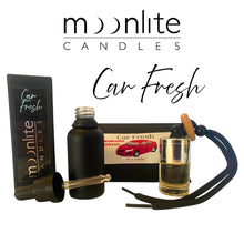 Load image into Gallery viewer, Champagne Cocktail - Fragrant Car Diffuser. Refill Bottle. Set.

