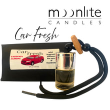 Load image into Gallery viewer, Gardenia Jasmine - Fragrant Car Diffuser -Refillable- Diffuser/ Refill Bottle /Set.
