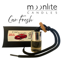 Load image into Gallery viewer, Kiss By Moonlite - Fragrant Car Diffusers. Refill Bottle. Set.
